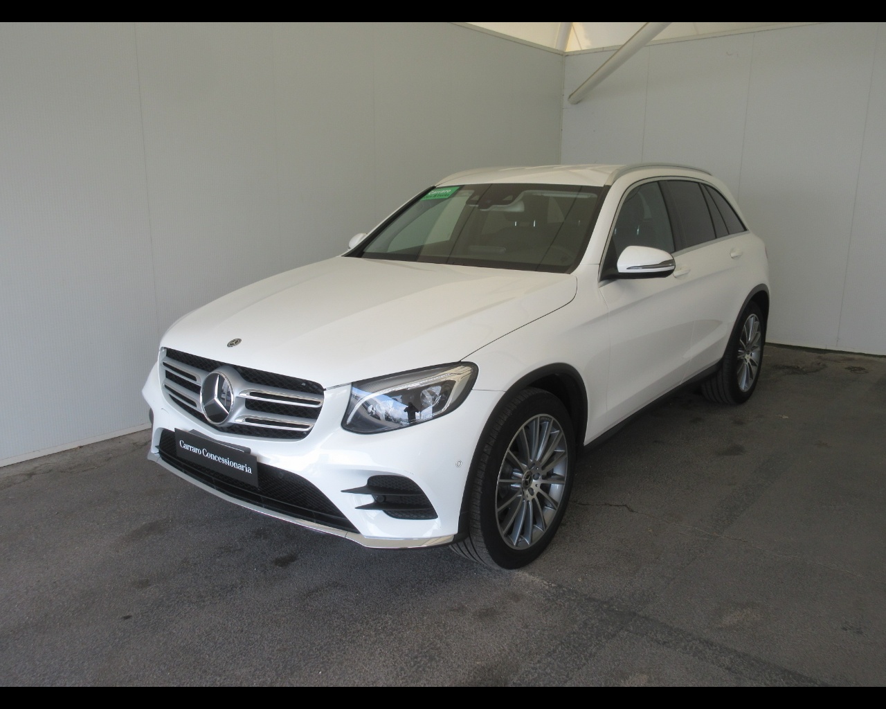 Mercedes GLC GLC SUV 250 D Premium 4Matic 9G-Tronic