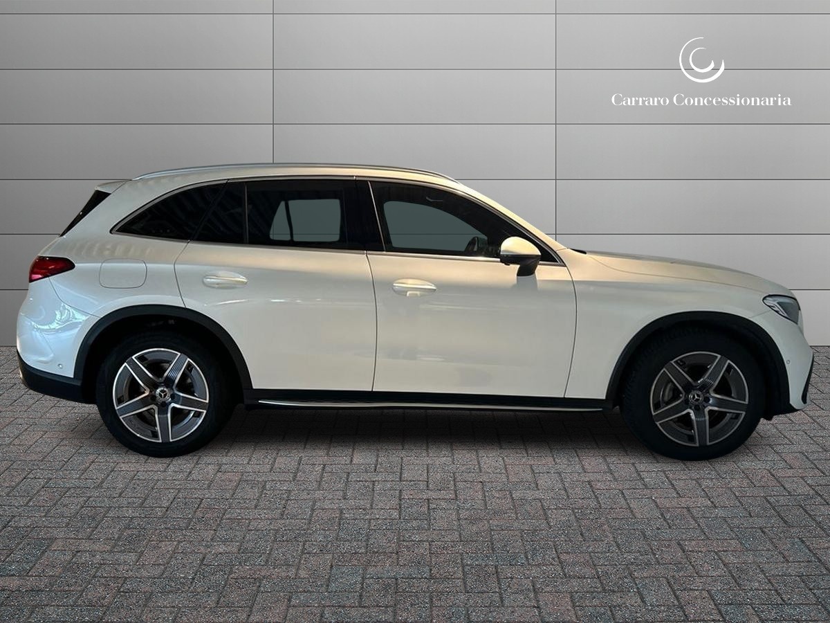 Mercedes GLC GLC 220 d mhev AMG Advanced 4matic auto - 5