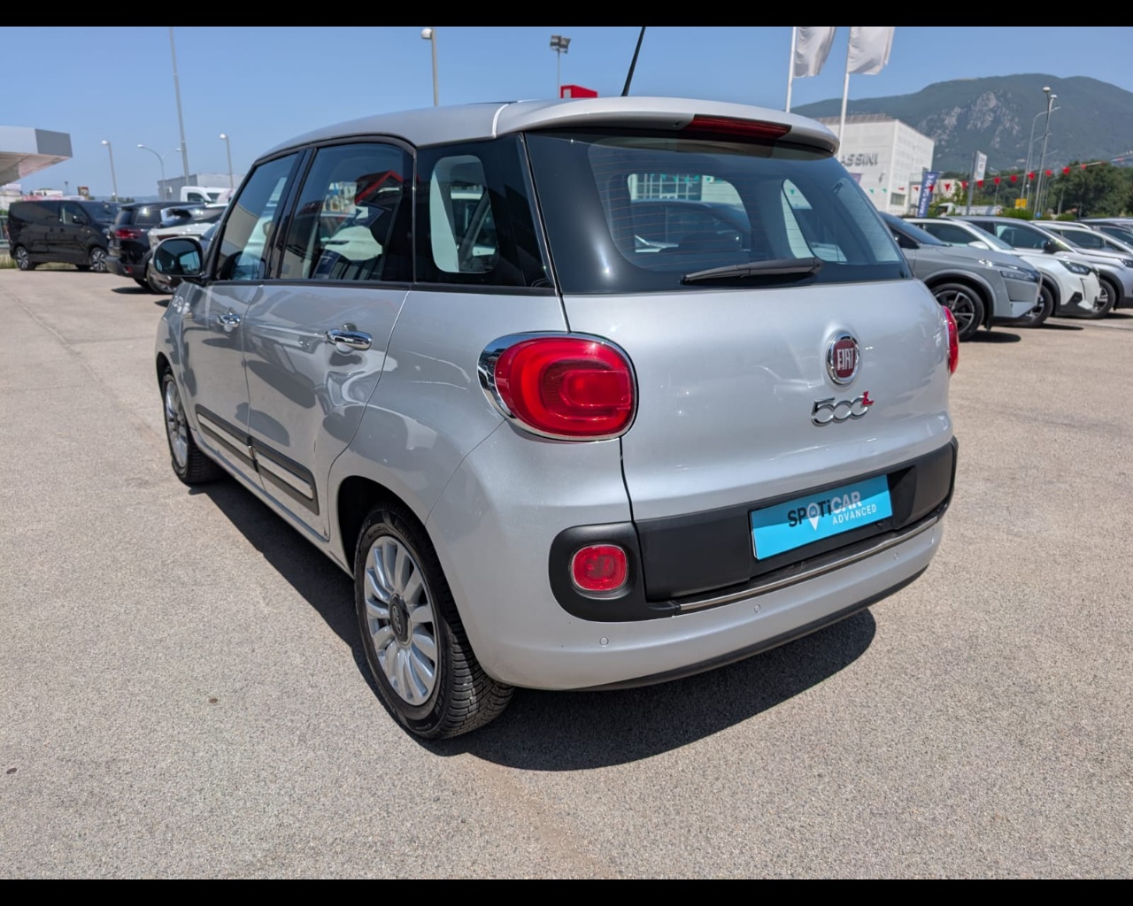 Foto FIAT 500L 1.3 mjt Pop Star 95cv