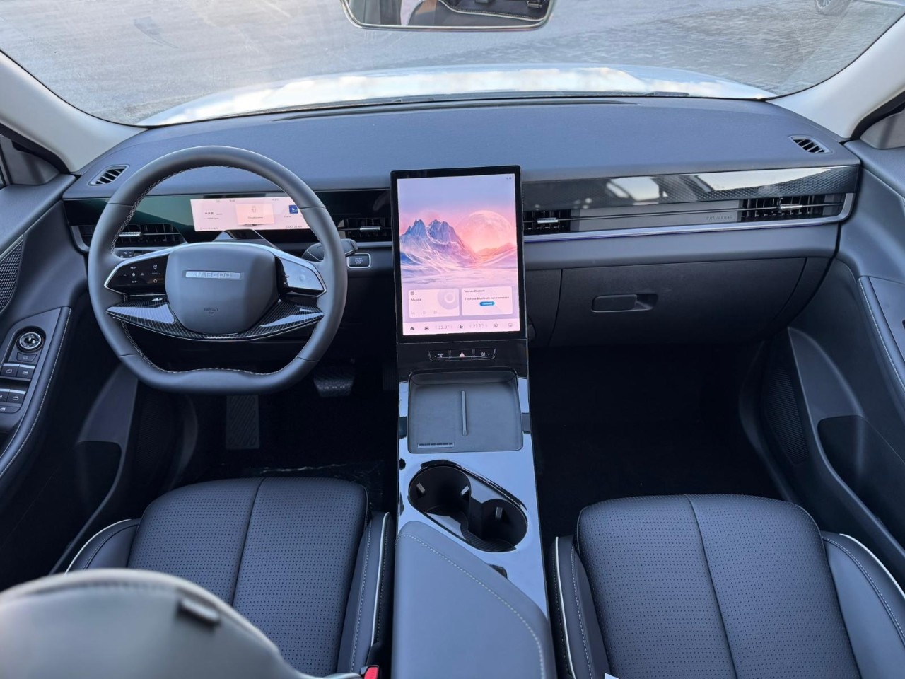 Jaecoo JAECOO 5 5 - Exclusive 1.6 TGDI  - 10