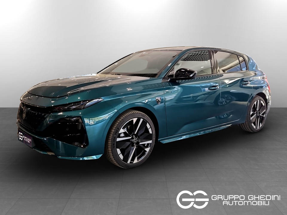 PEUGEOT 308 New Peugeot BL GT Hybrid 145CV Automatico Ibrida km0