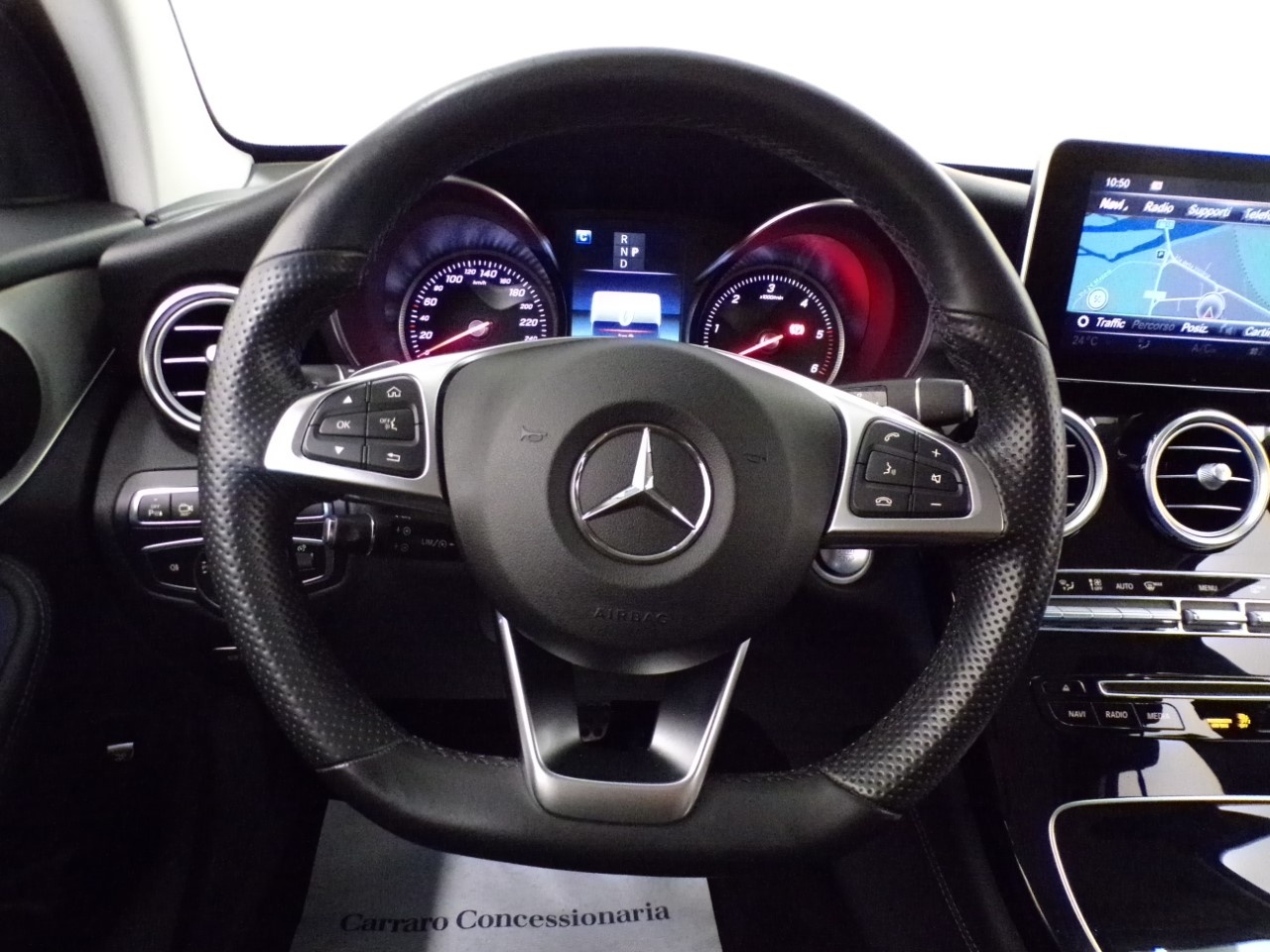 Mercedes GLC GLC SUV 250 D Premium 4Matic 9G-Tronic - 17