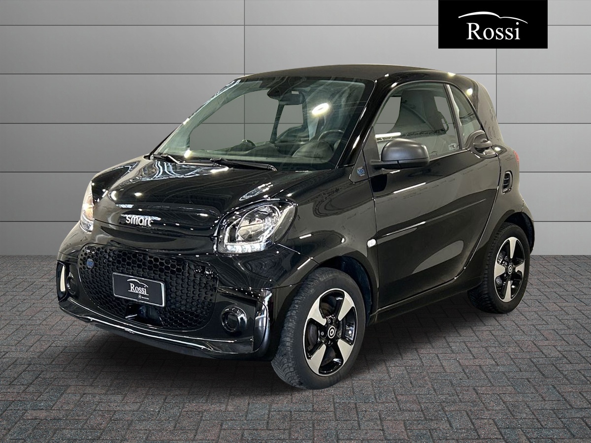 Fortwo III 2020 – Fortwo eq Passion 4,6kW