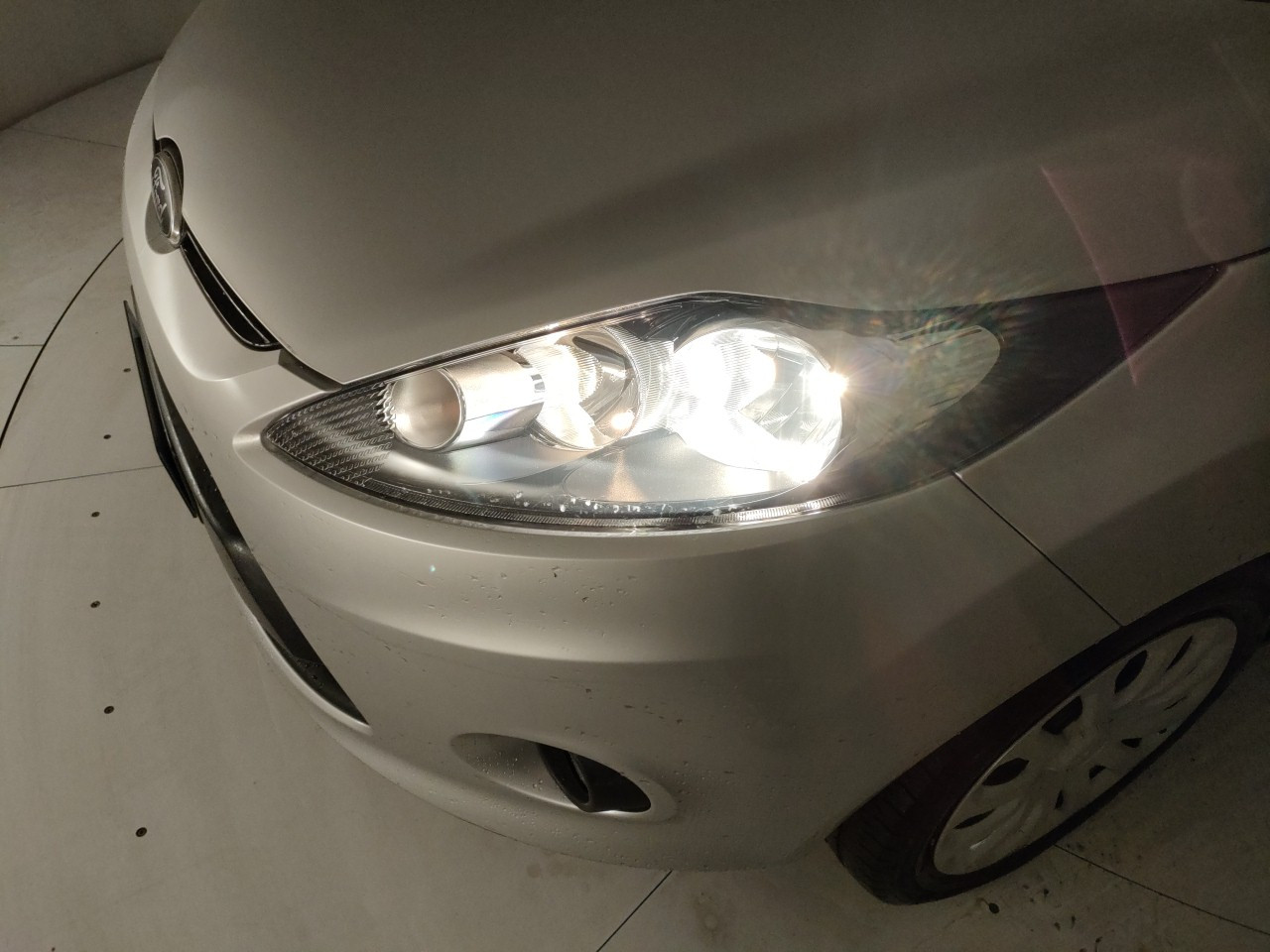 Ford Fiesta VI 2008 Usato 2011 Fiesta VI 2008 Porto Mantovano