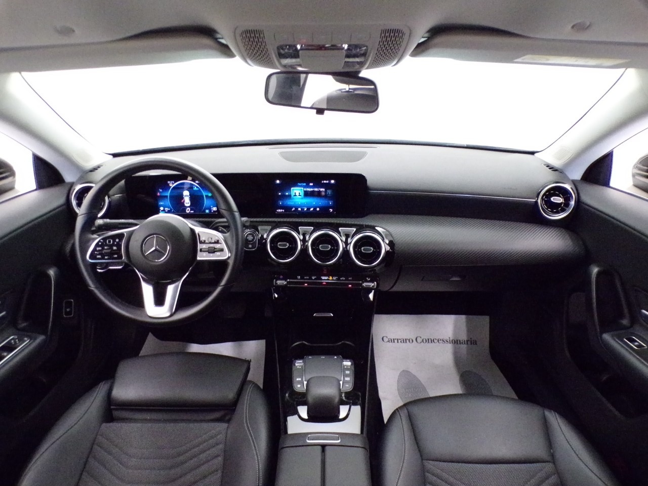 Mercedes CLA Coupé CLA Coupe 180 D Business 8G-DCT - 14