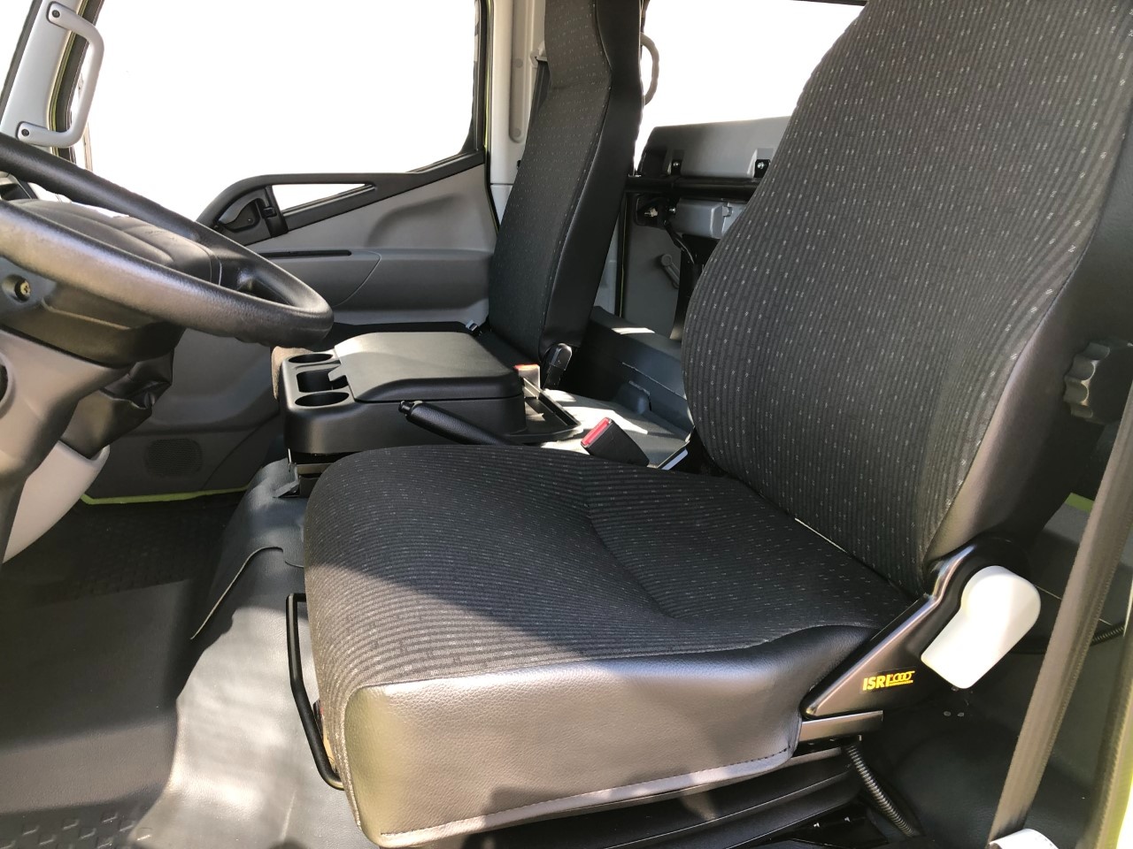 Mitsubishi Canter IV 3.5 TF E6 2016 canter 3.5 TF C 13/34 new d.cab Comf. Euro VI - 15