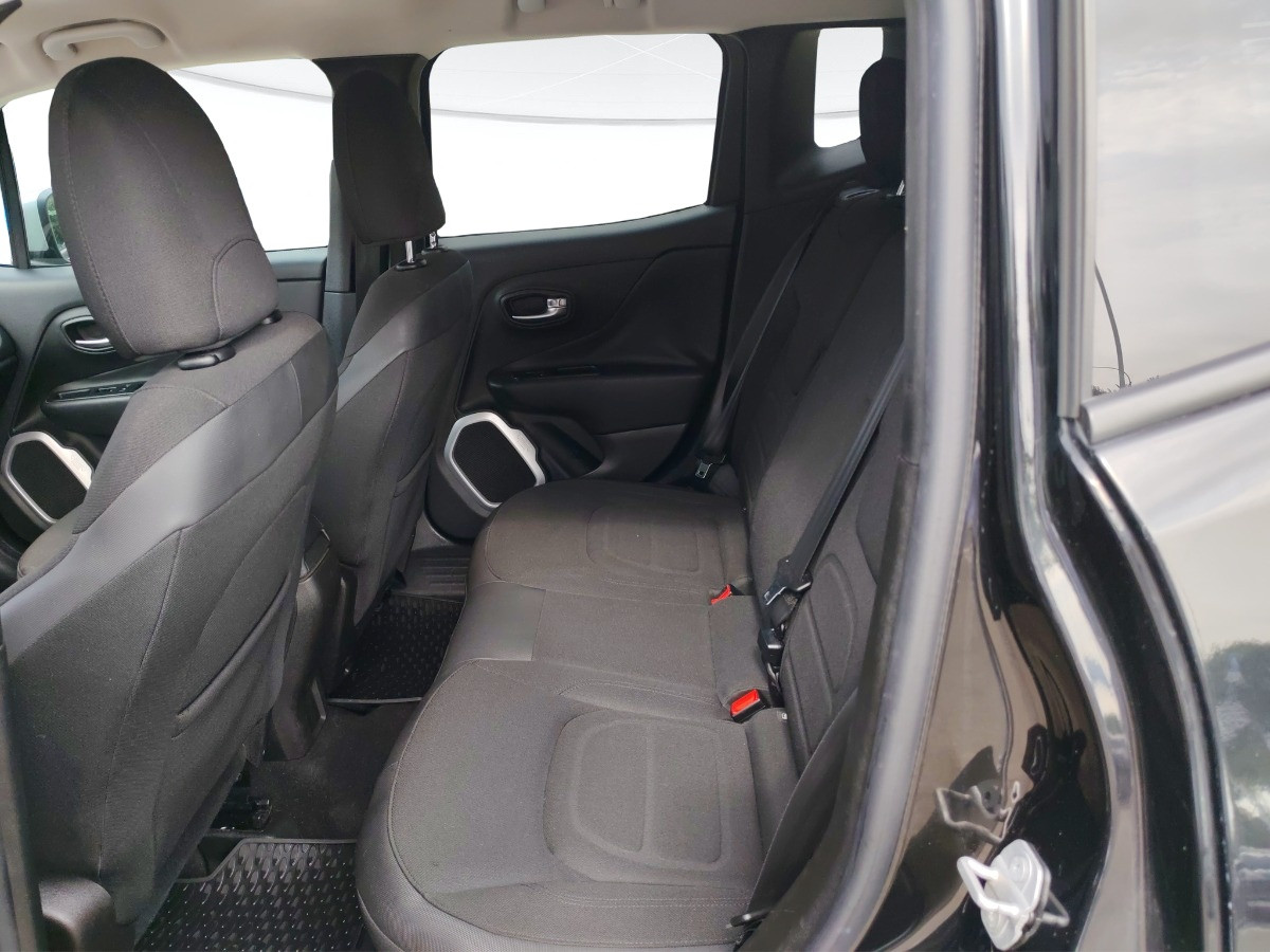 Jeep Renegade Usato 2016 Renegade Carpi
