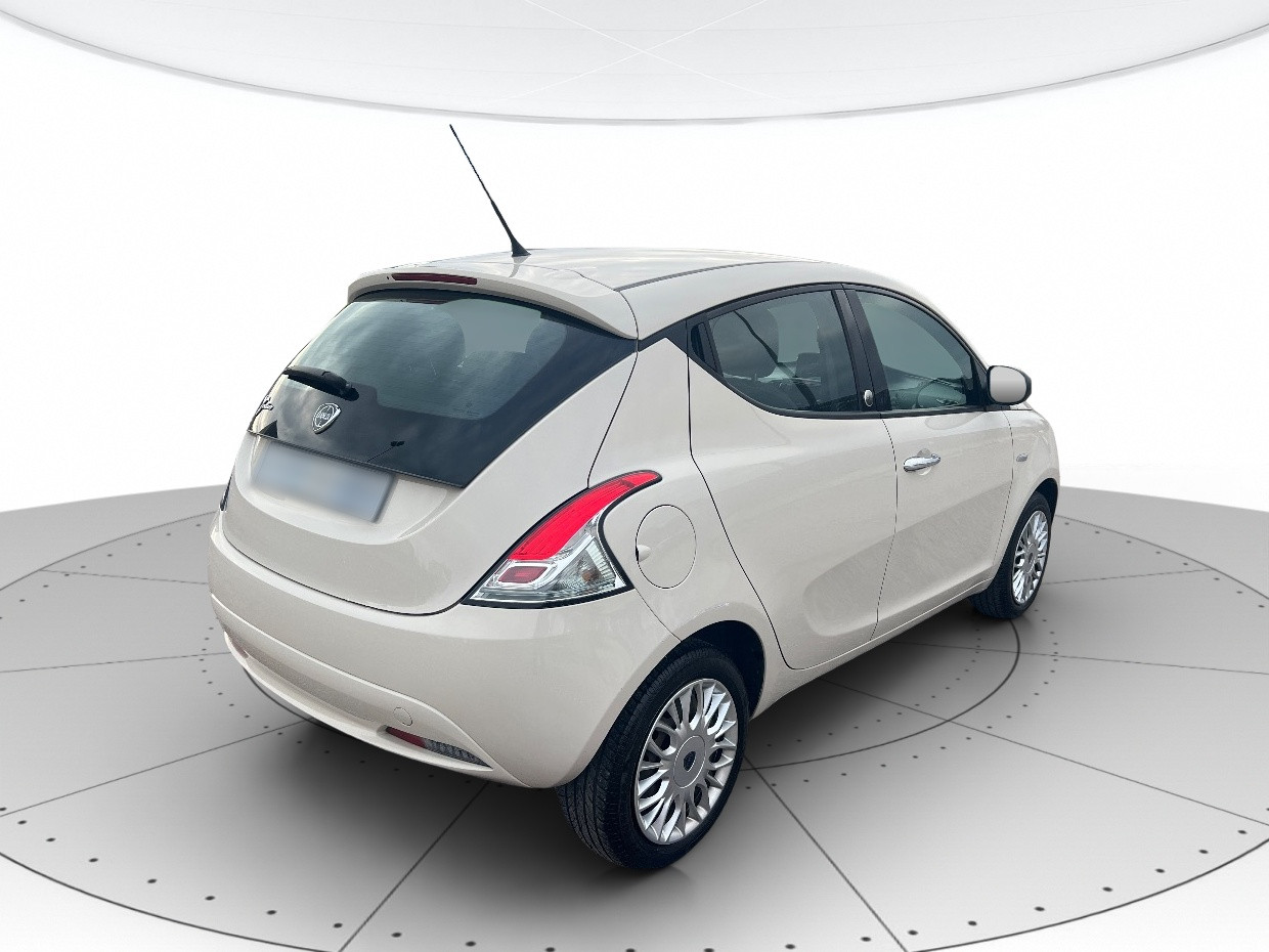 Lancia Ypsilon Usato 2016 Ypsilon Rovigo