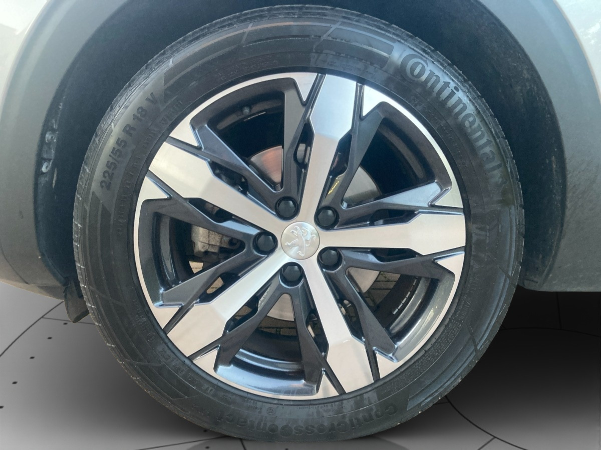 Peugeot 3008 Usato 2019 3008 Modena