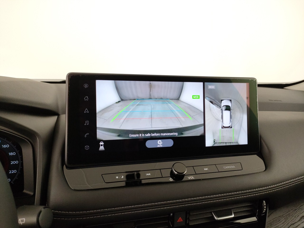 Nissan X-Trail Nuovo Ibrido benzina X-Trail Porto Mantovano