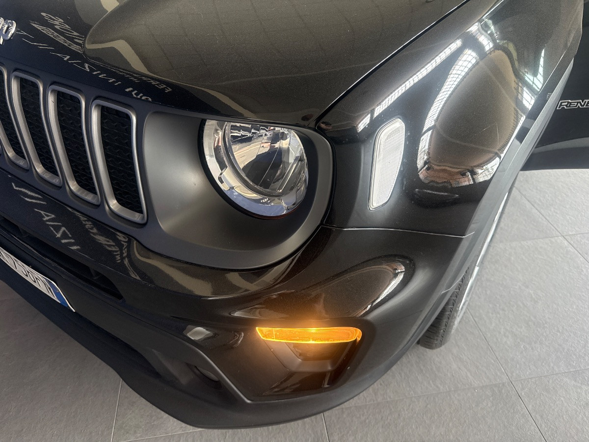 Jeep Renegade Usato 2022 Renegade Parma