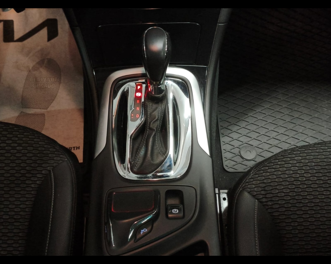 Foto OPEL Insignia Country Tourer 2.0 cdti biturbo 4x4 195cv auto