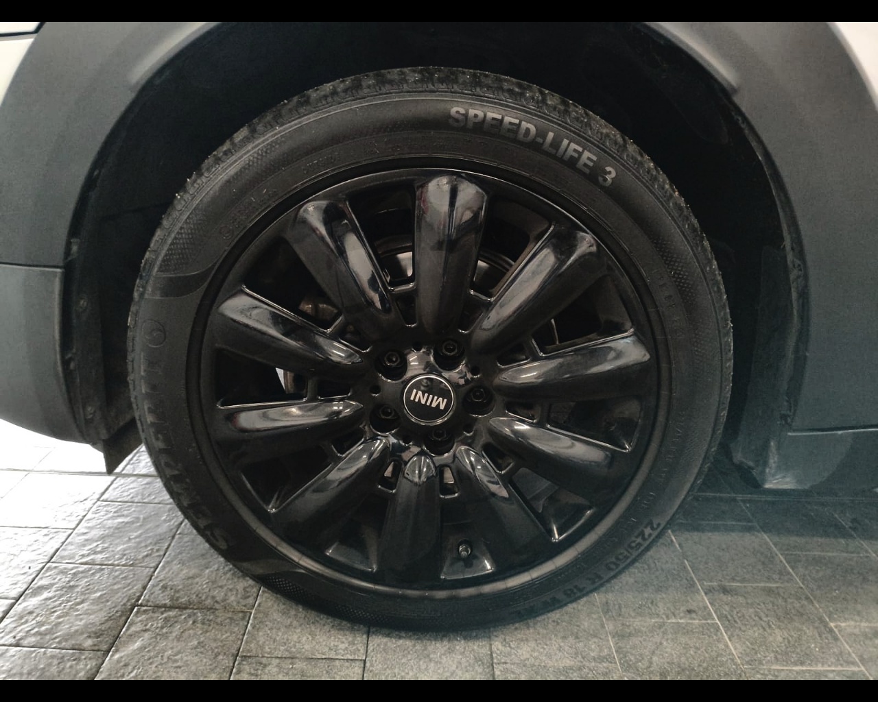 Foto MINI Mini Countryman 2.0 Cooper D Baker Street auto