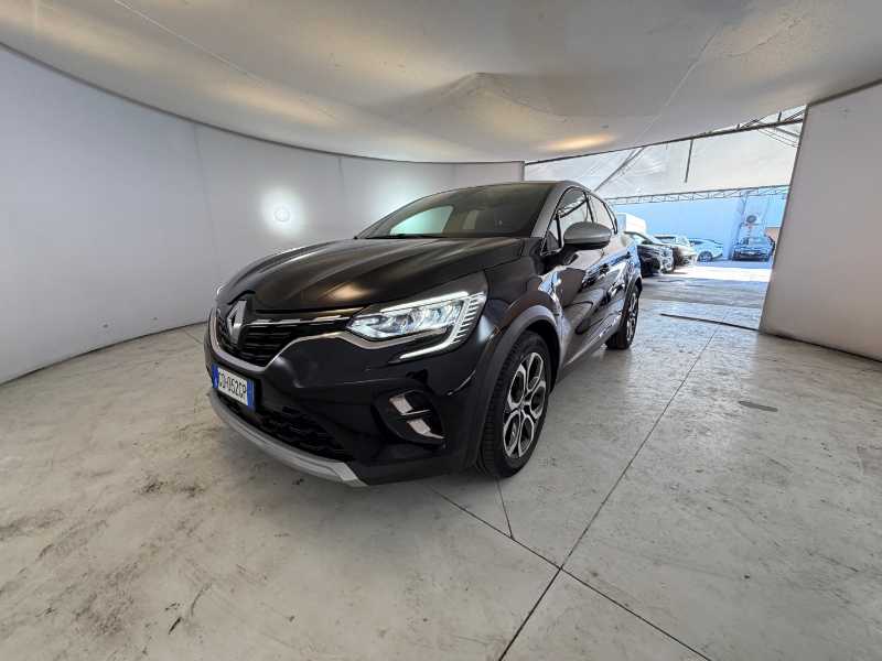 Captur Ii - Captur 1.6 E-tech Phev Intens 160cv Auto My21