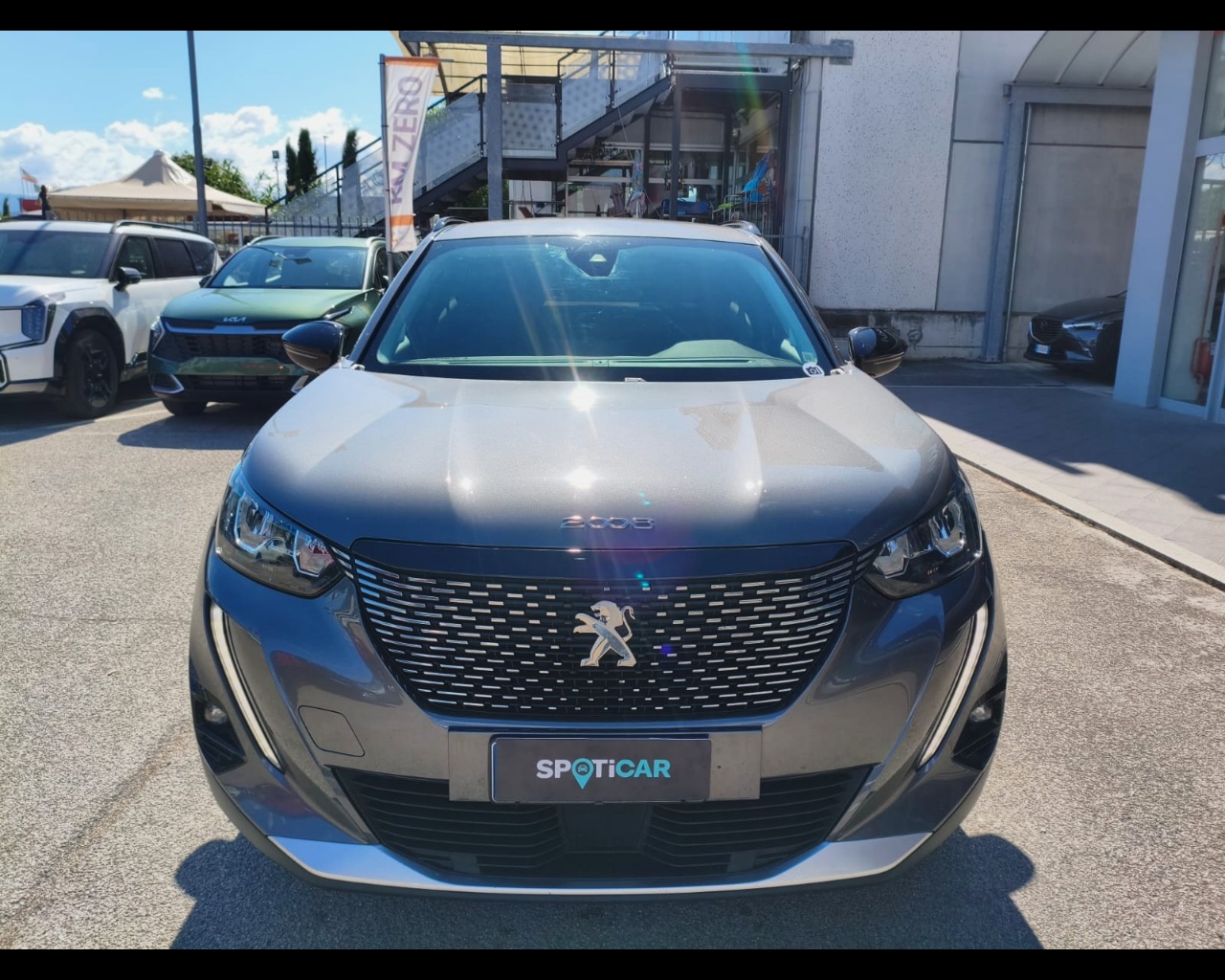 Foto PEUGEOT 2008 1.5 bluehdi Allure s&s 110cv