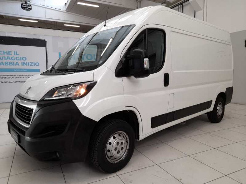 Boxer Iii (ii 2011) - Boxer 335 2.0 Bluehdi 130cv L2h1 E6