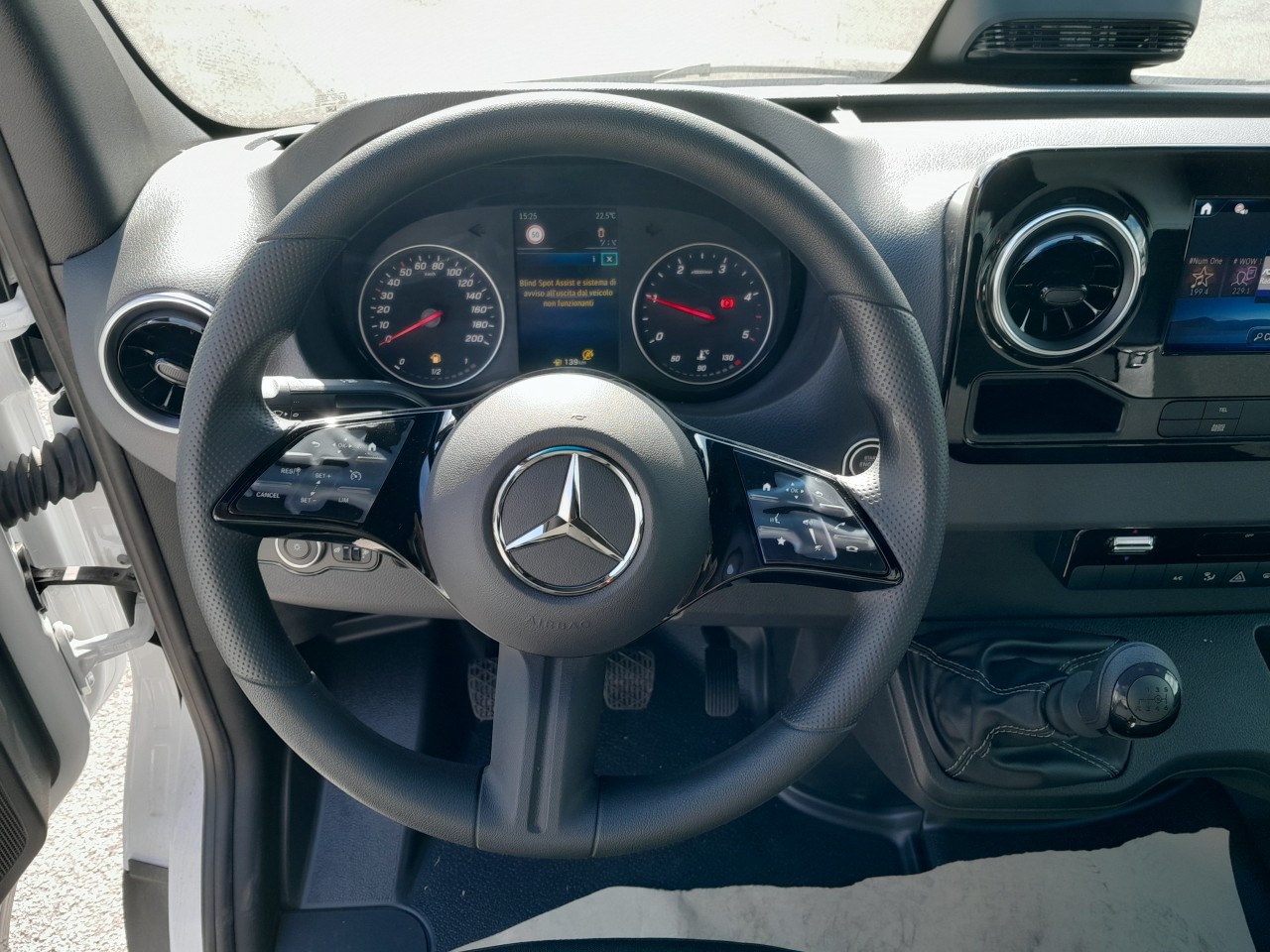 Mercedes Sprinter Sprinter Telaio 515CDI 43/50 PRO - 7