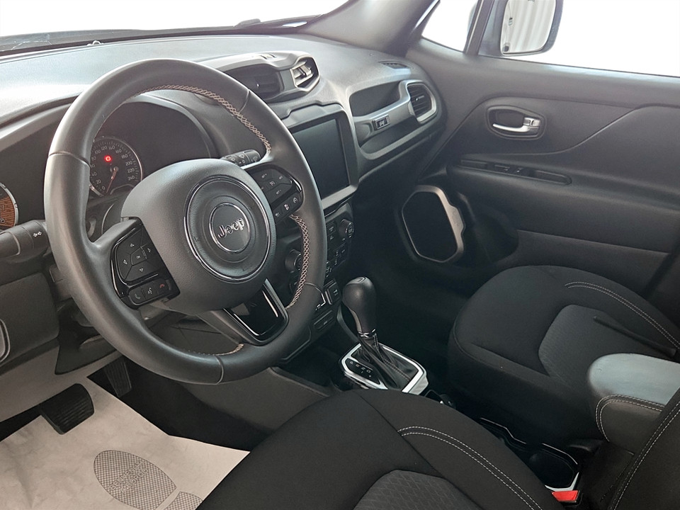 JEEP Renegade 1.3 t4 80th Anniversary 2wd 150cv ddct Benzina usato - 5