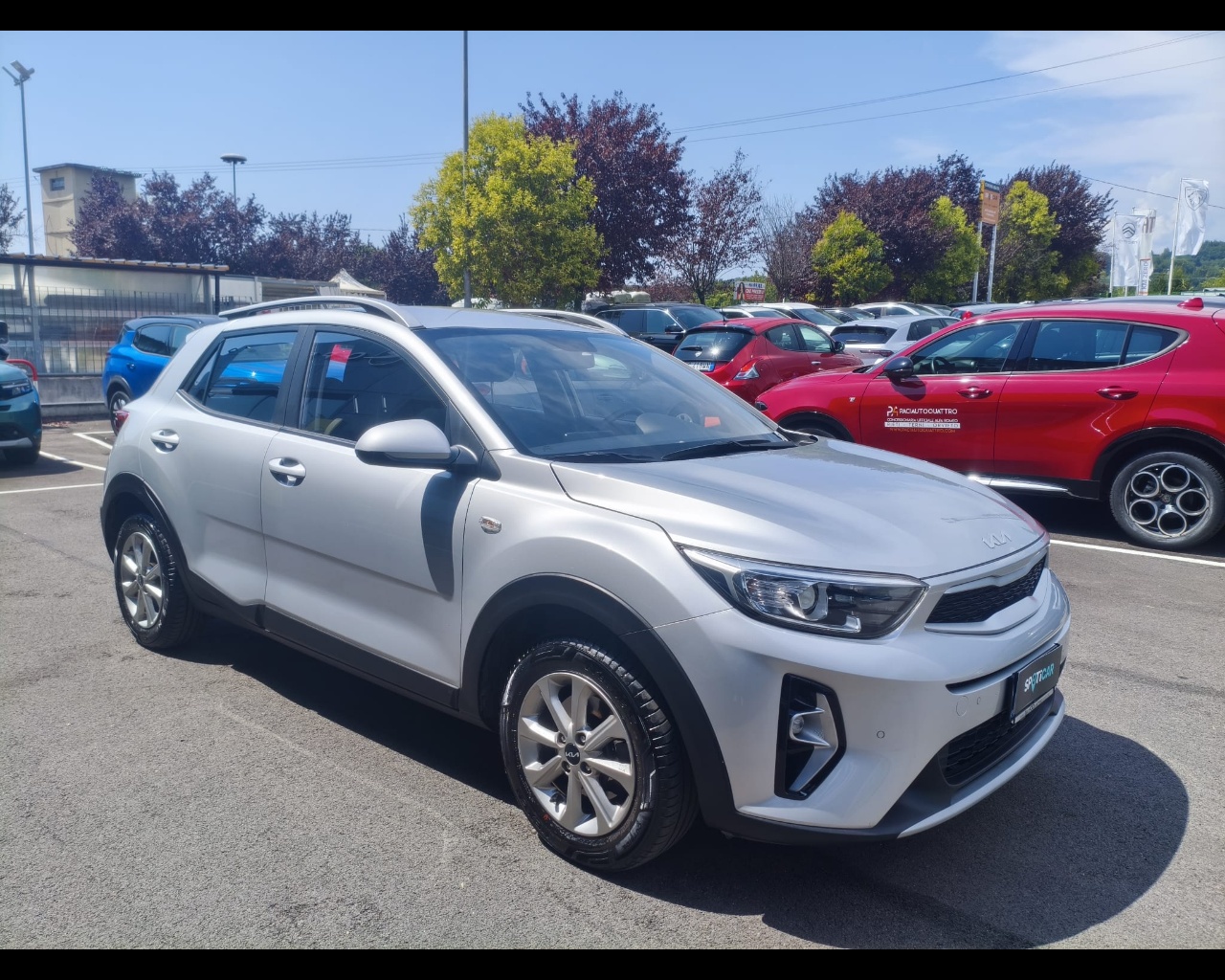 Foto KIA Stonic 1.2 dpi Urban s/Smart Pack gpl 82cv