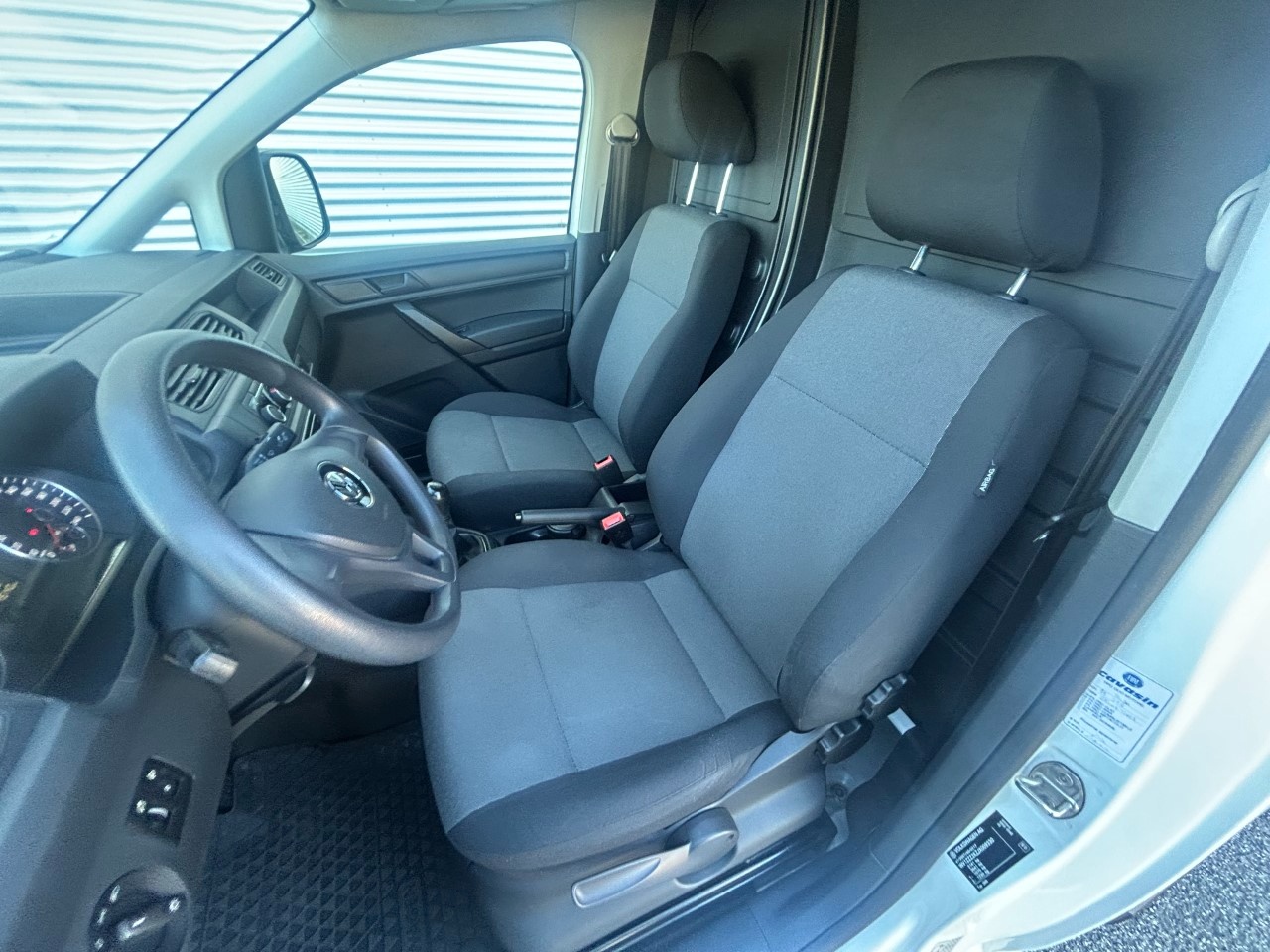 Volkswagen Caddy IV Caddy 2.0 tdi 102cv van Business E6 - 16