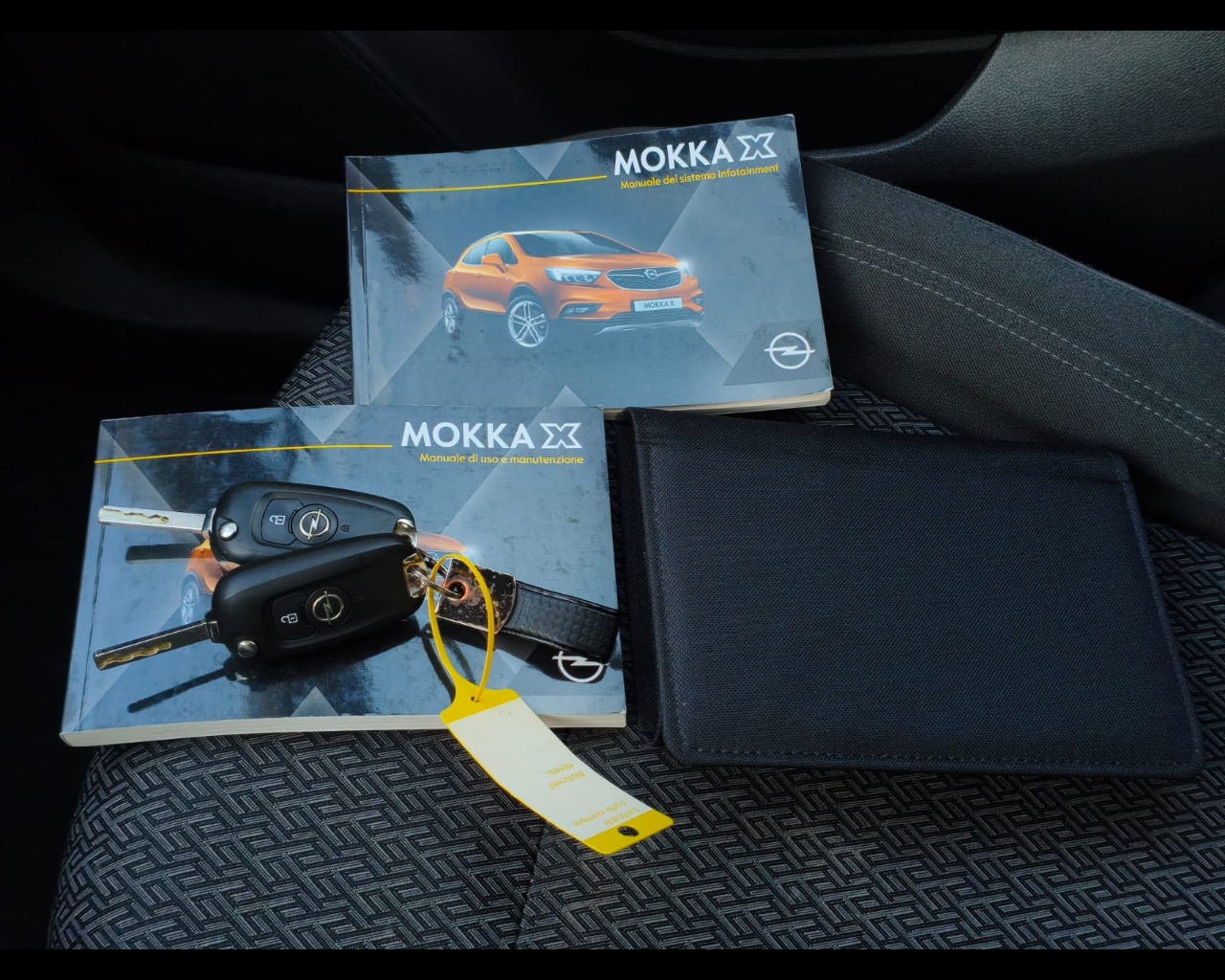 Foto OPEL Mokka X 1.6 cdti Advance s&s 4x4 136cv 