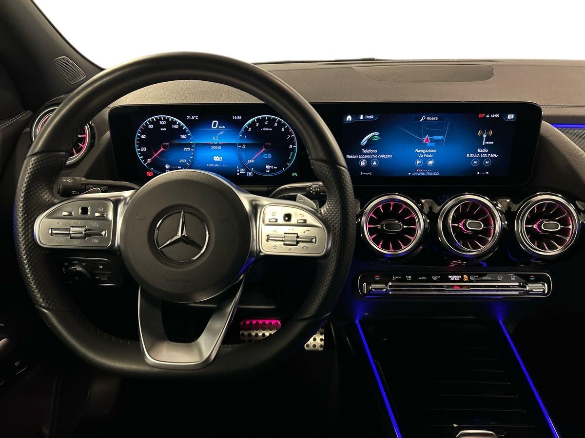 Mercedes GLA GLA 250 e Plug in hybrid (e EQ-POWER) Premium Speedshift DCT AMG 8G - 11