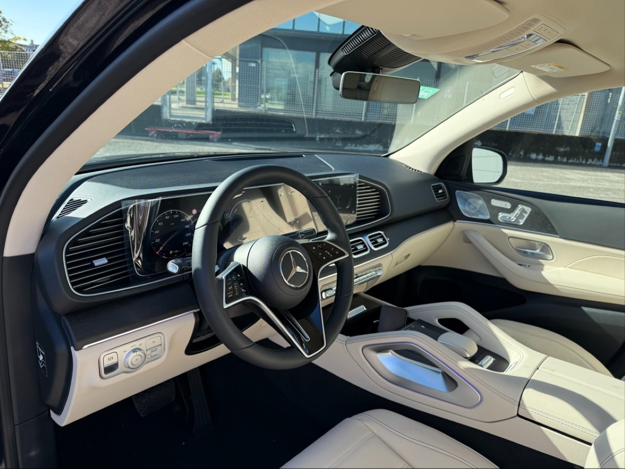 Mercedes GLE GLE 350 de Plug-In Hybrid 4Matic AMG Line ADVANCED PLUS - 12