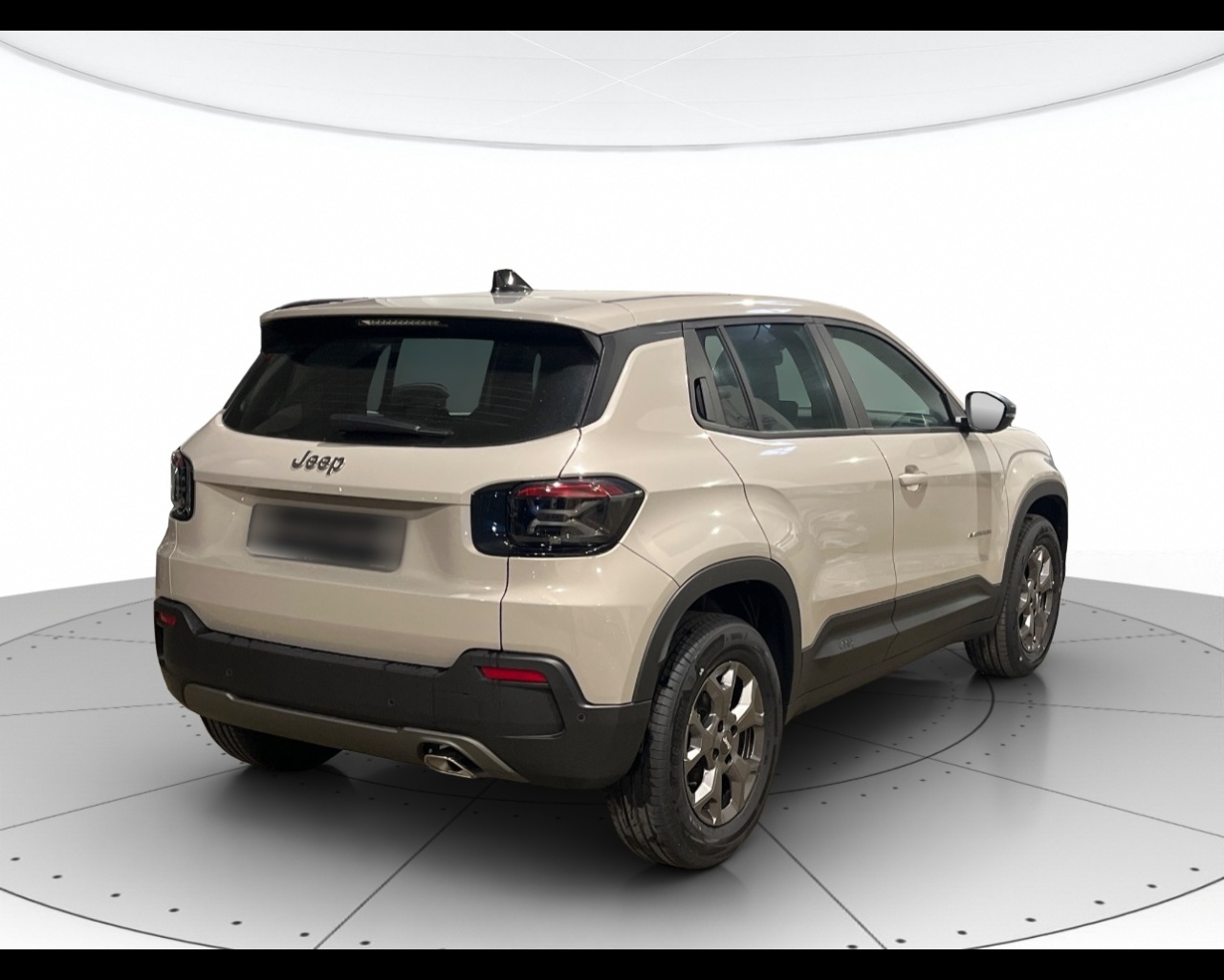 Jeep Avenger KM0 2025 Avenger Cerea