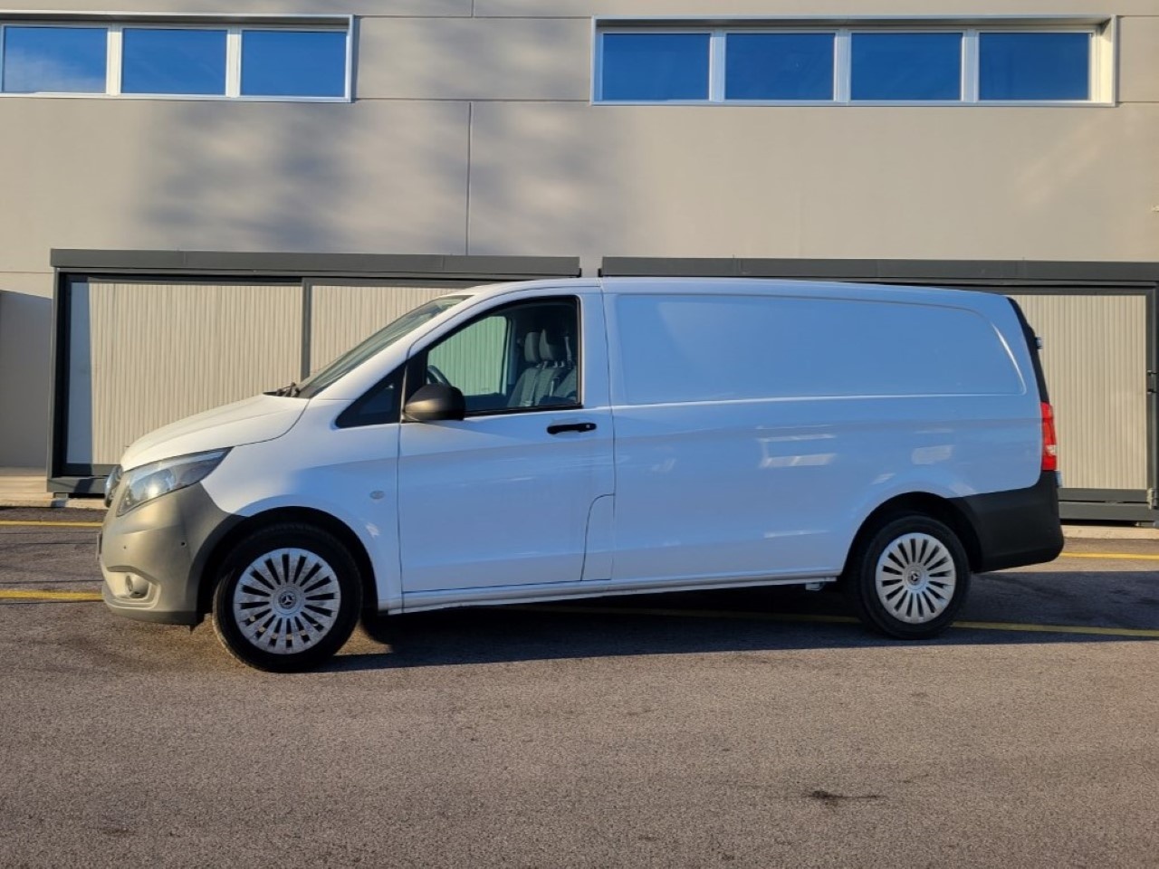 Mercedes Vito vito 114 cdi long pro auto my20 - 3