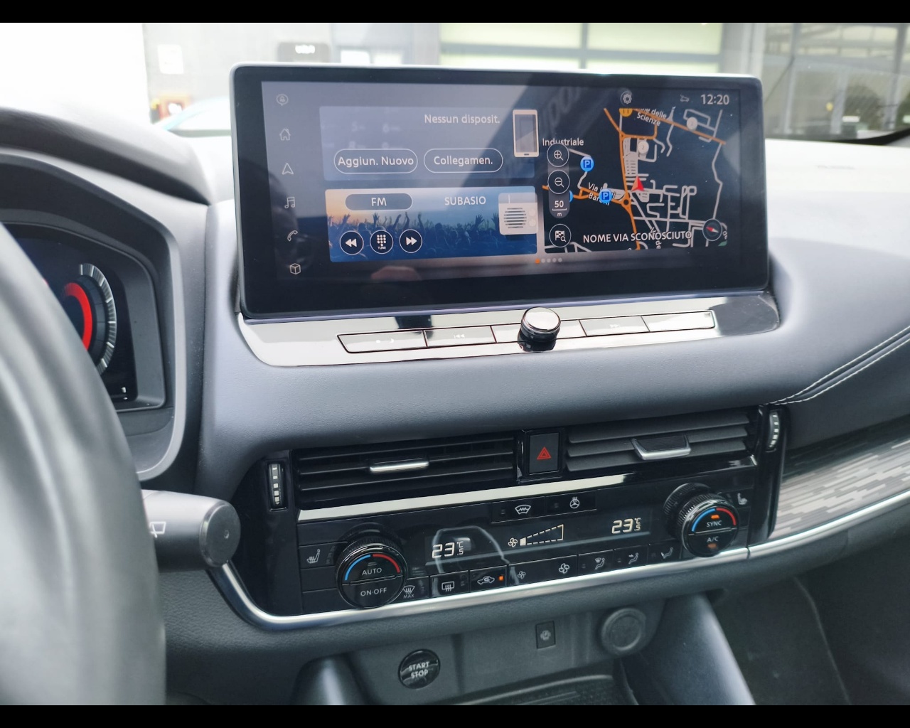 Foto NISSAN Qashqai 1.5 e-power Tekna+ 2wd