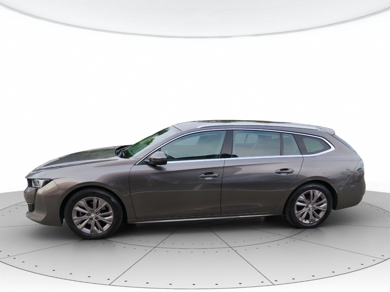 Peugeot 508 Usato 2020 508 Carpi