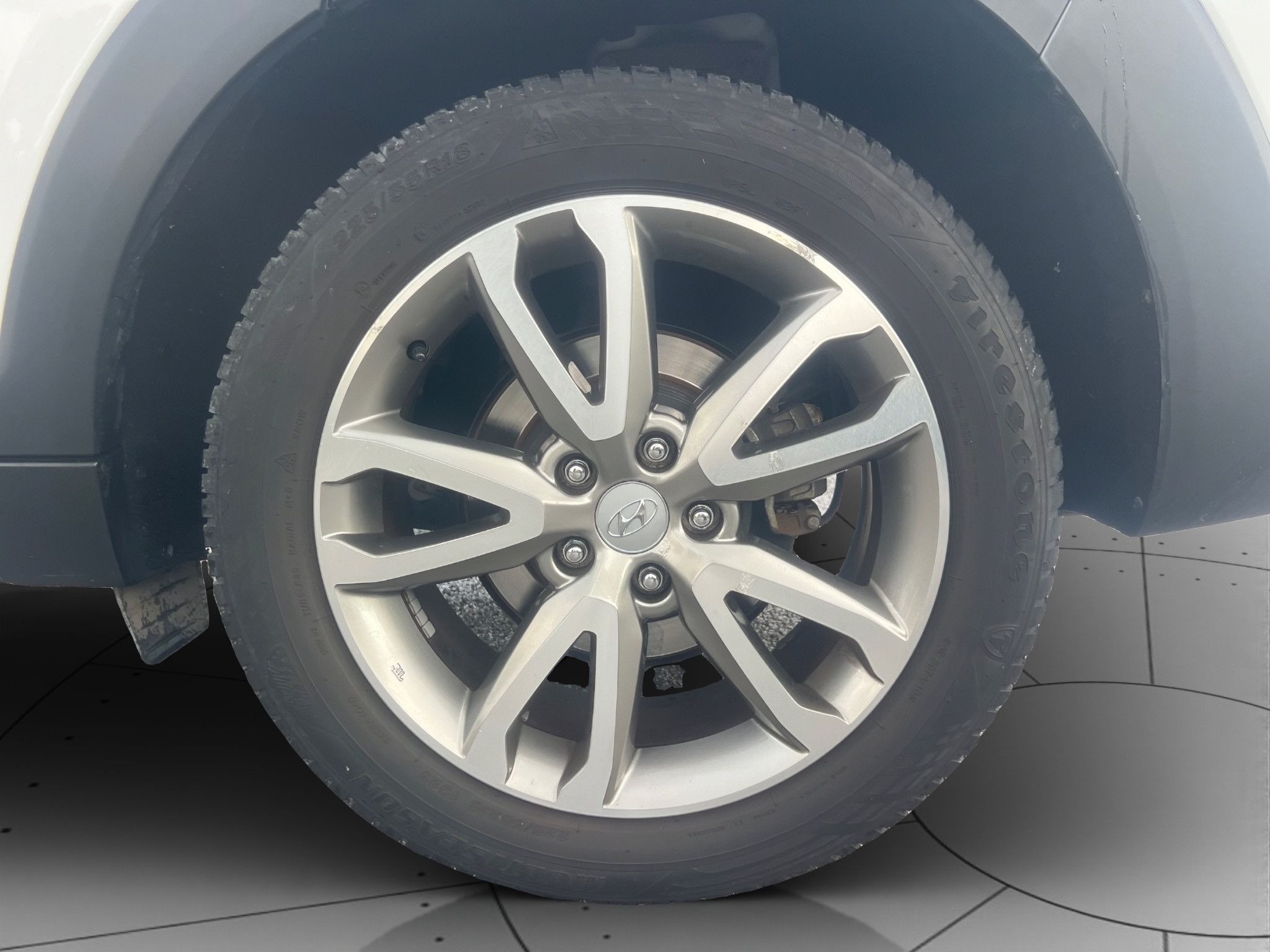 Hyundai Tucson Usato 2020 Tucson Rovigo