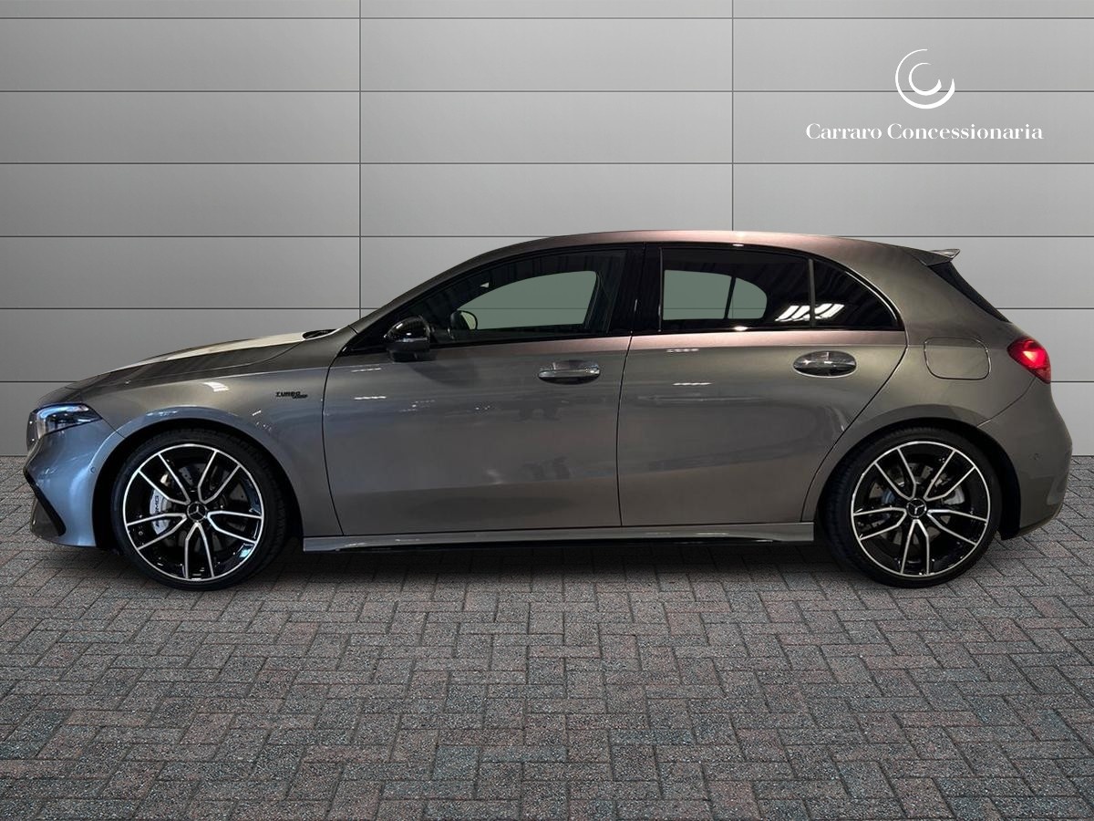 Mercedes-AMG  Classe A AMG 35 AMG Line Premium 4Matic Speedshift DCT AMG 8G - 6
