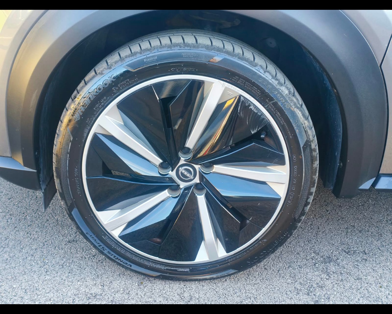 Foto NISSAN Juke 1.6 hev N-Design