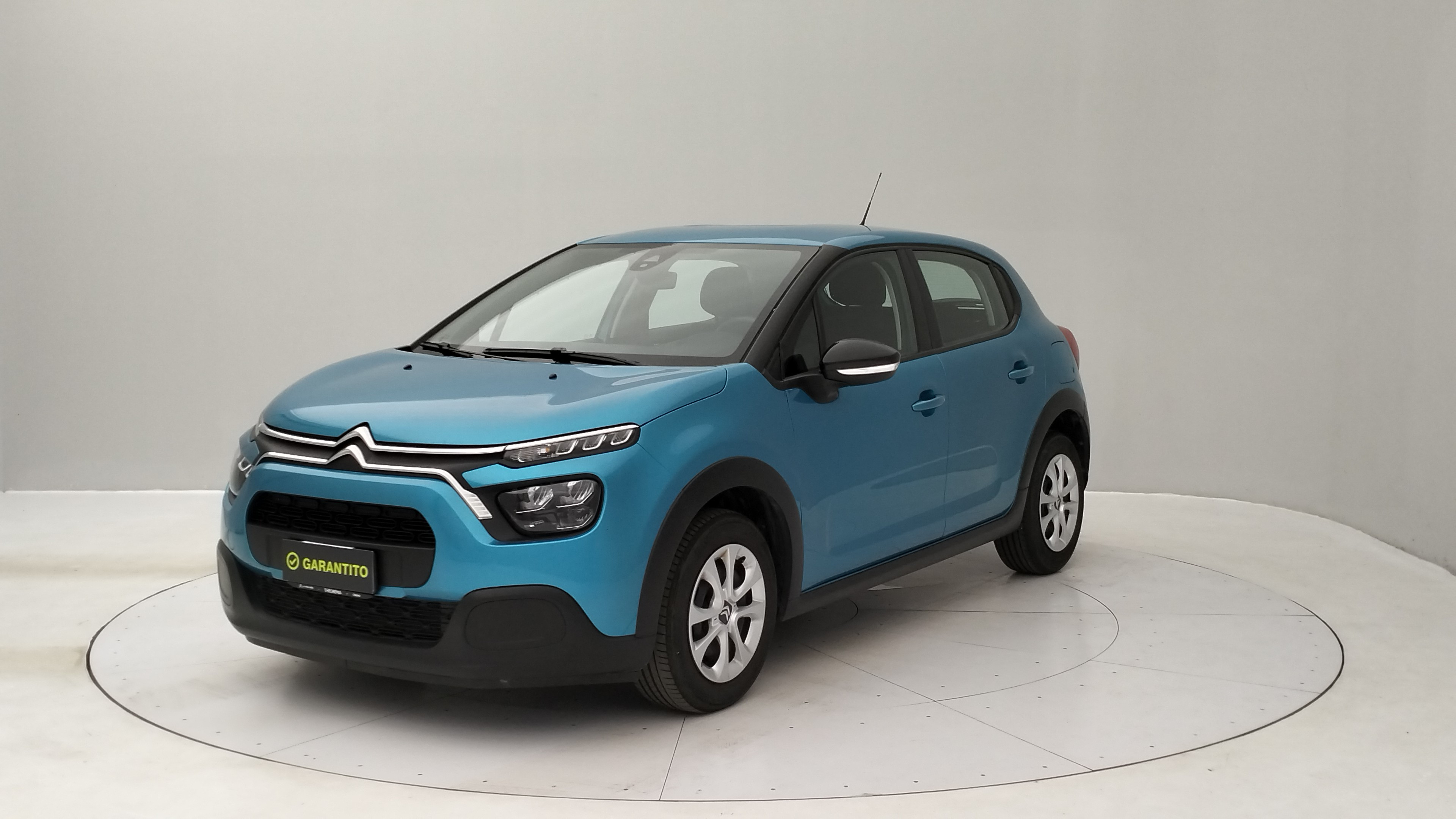 CITROEN C3 C3 1.2 puretech Feel s&s 83cv neopatentati my20