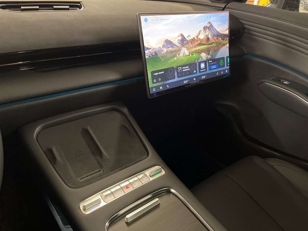 Omoda Omoda 7 Nuovo Ibrido benzina Omoda 7 Verona