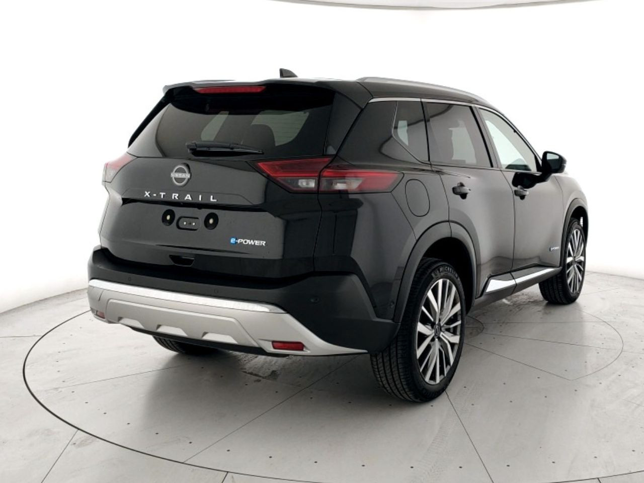 Nissan X-Trail Nuovo Ibrido benzina X-Trail Porto Mantovano