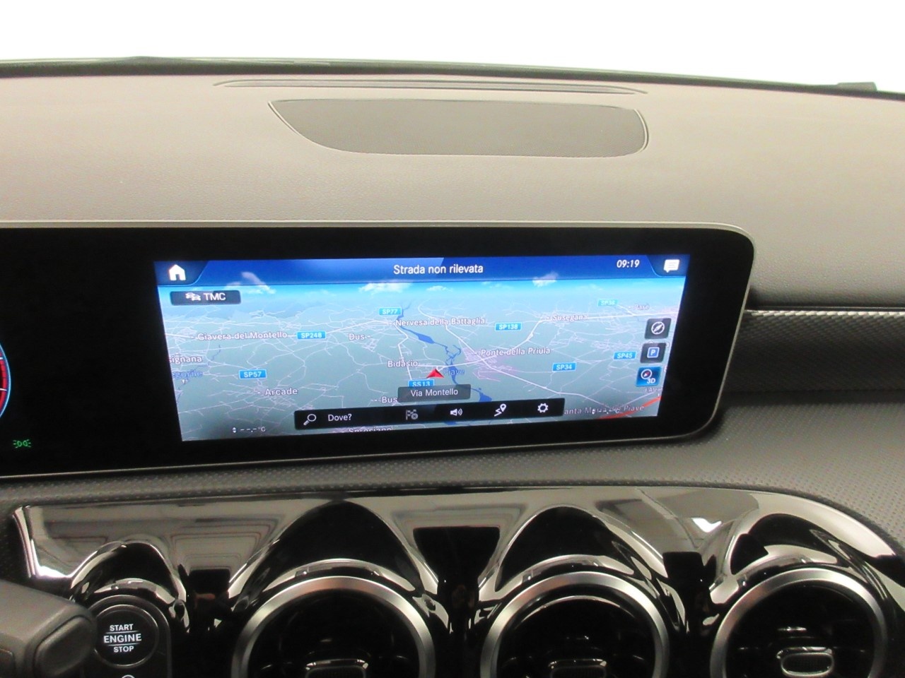 Mercedes Classe A Classe A 180 D Sport Extra 7G-DCT - 16