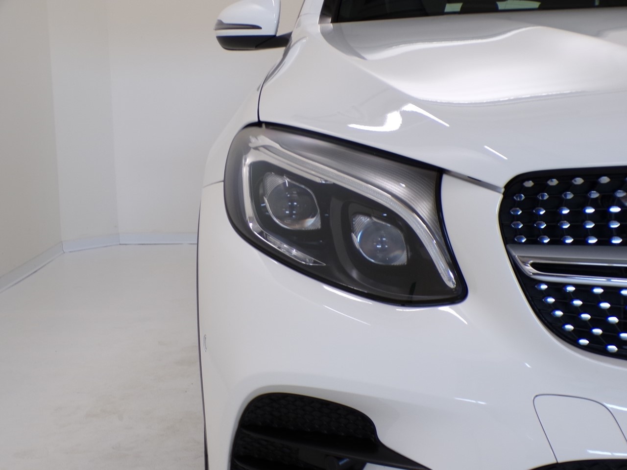 Mercedes GLC Coupé GLC Coupe 250 D Premium 4Matic 9G-Tronic - 5