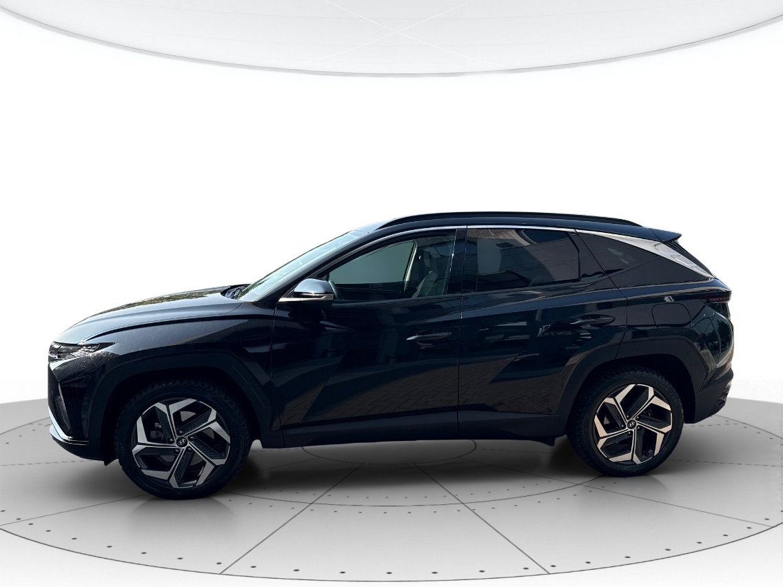 Hyundai Tucson Usato 2022 Tucson Modena