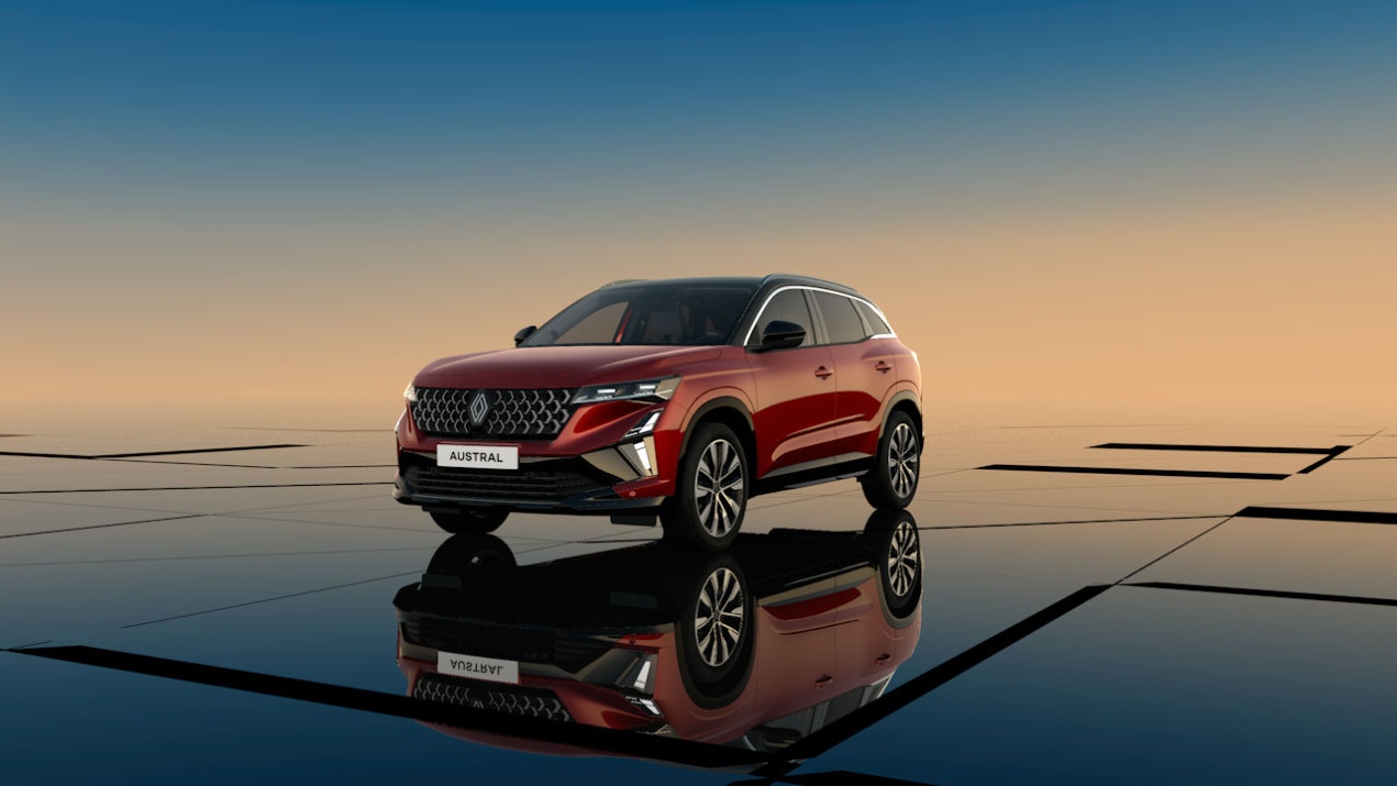 RENAULT Austral
