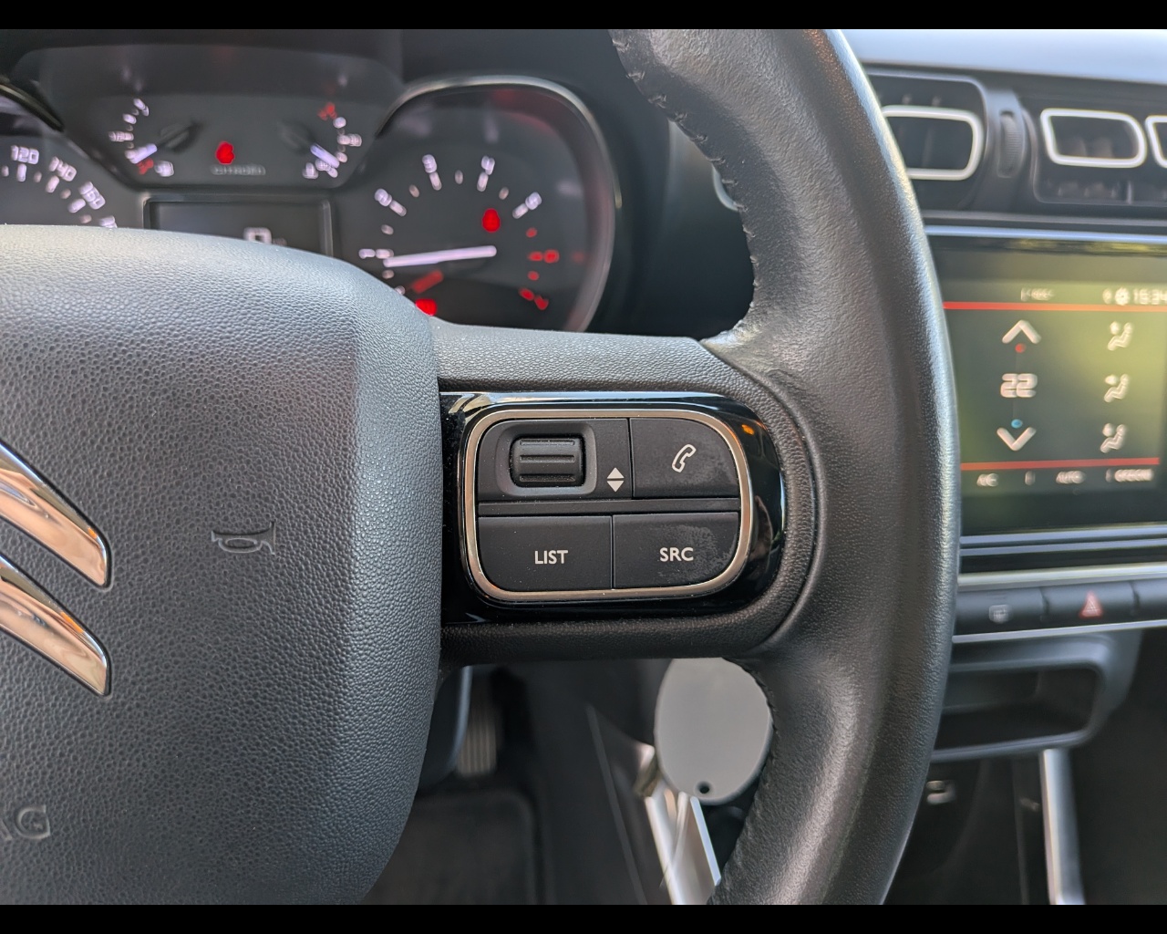 Foto CITROEN C3 Aircross 1.2 puretech Feel s&s 110cv