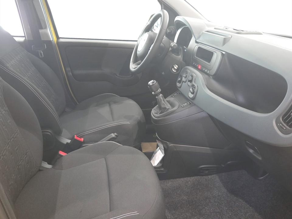 FIAT Panda Pandina My26 1.0 65cv Hybrid Pop Ibrida km0 - 13