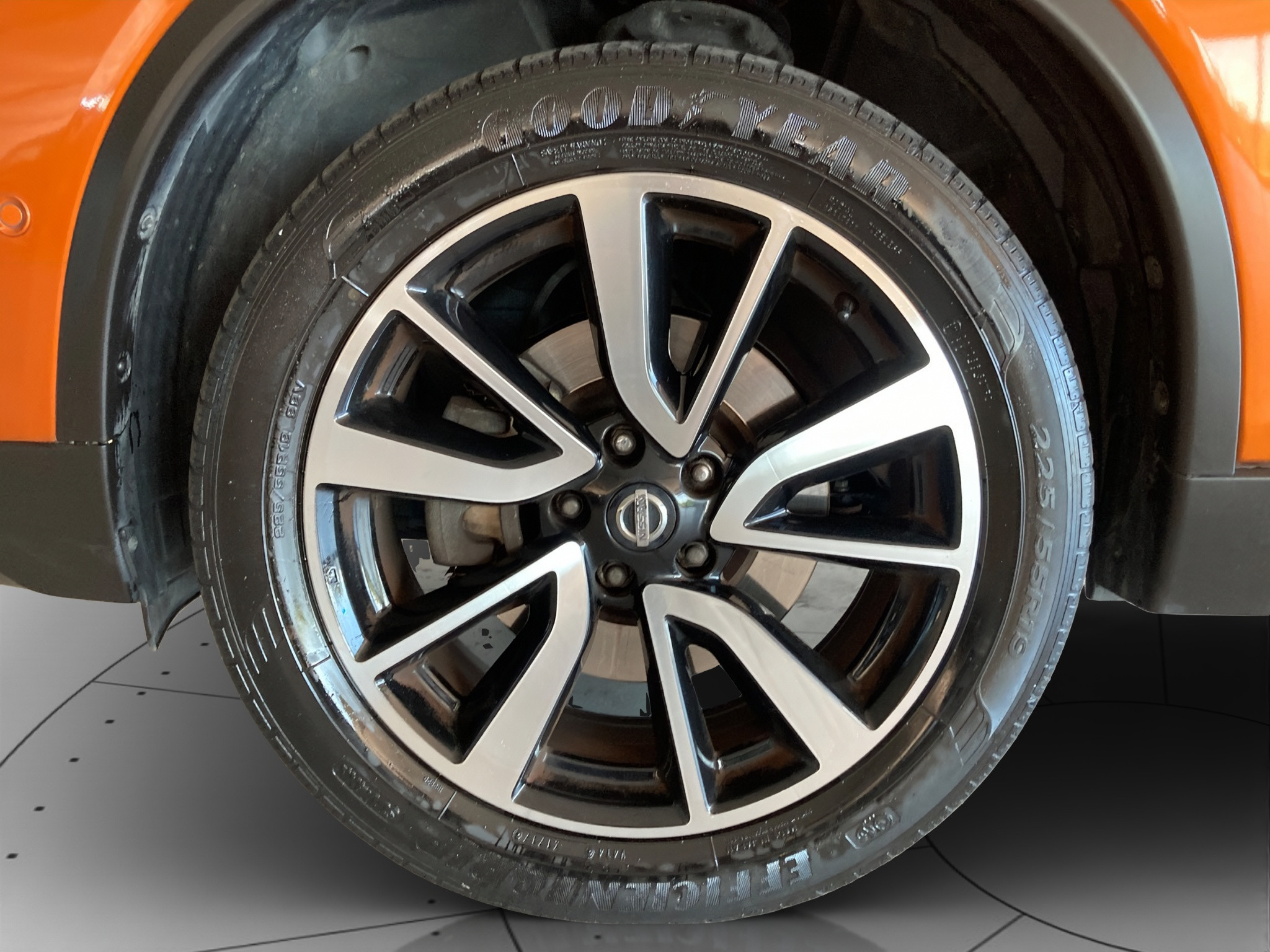 Nissan X-Trail Usato 2017 X-Trail Modena