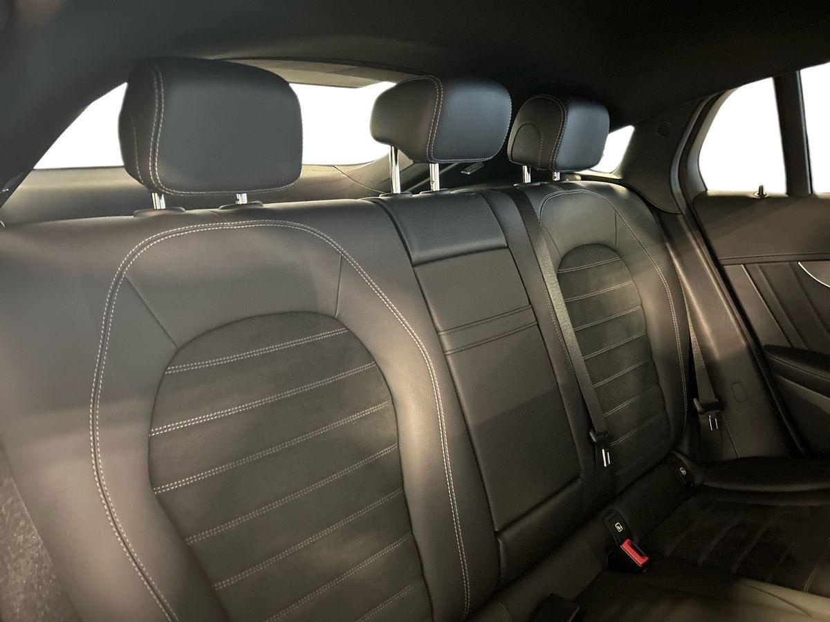 Mercedes GLC Coupé GLC Coupe 220 D Night edition Plus 4Matic 9G-Tronic Plus - 16