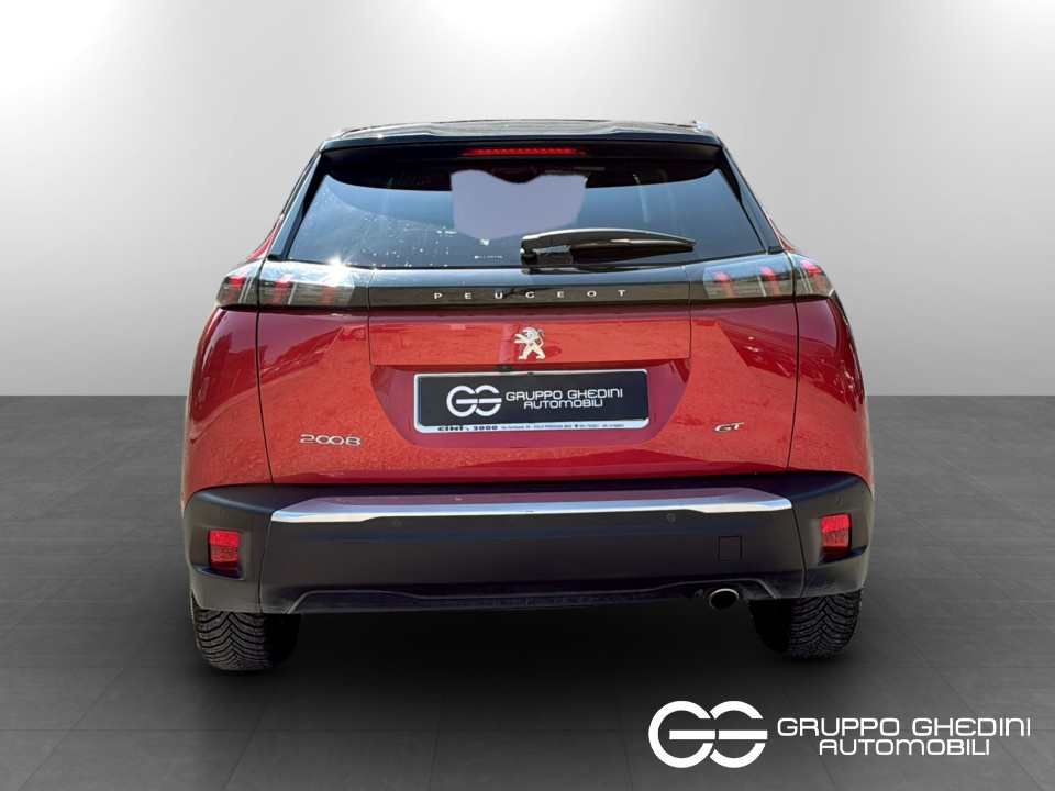 PEUGEOT 2008 1.5 bluehdi GT s&s 110cv Diesel usato - 4