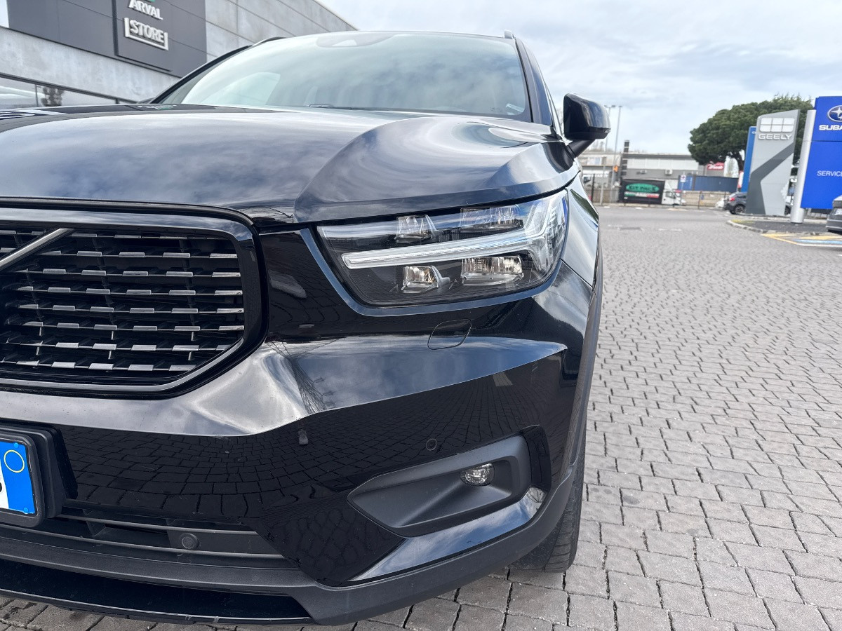 Volvo XC40 Usato 2022 XC40 Padova