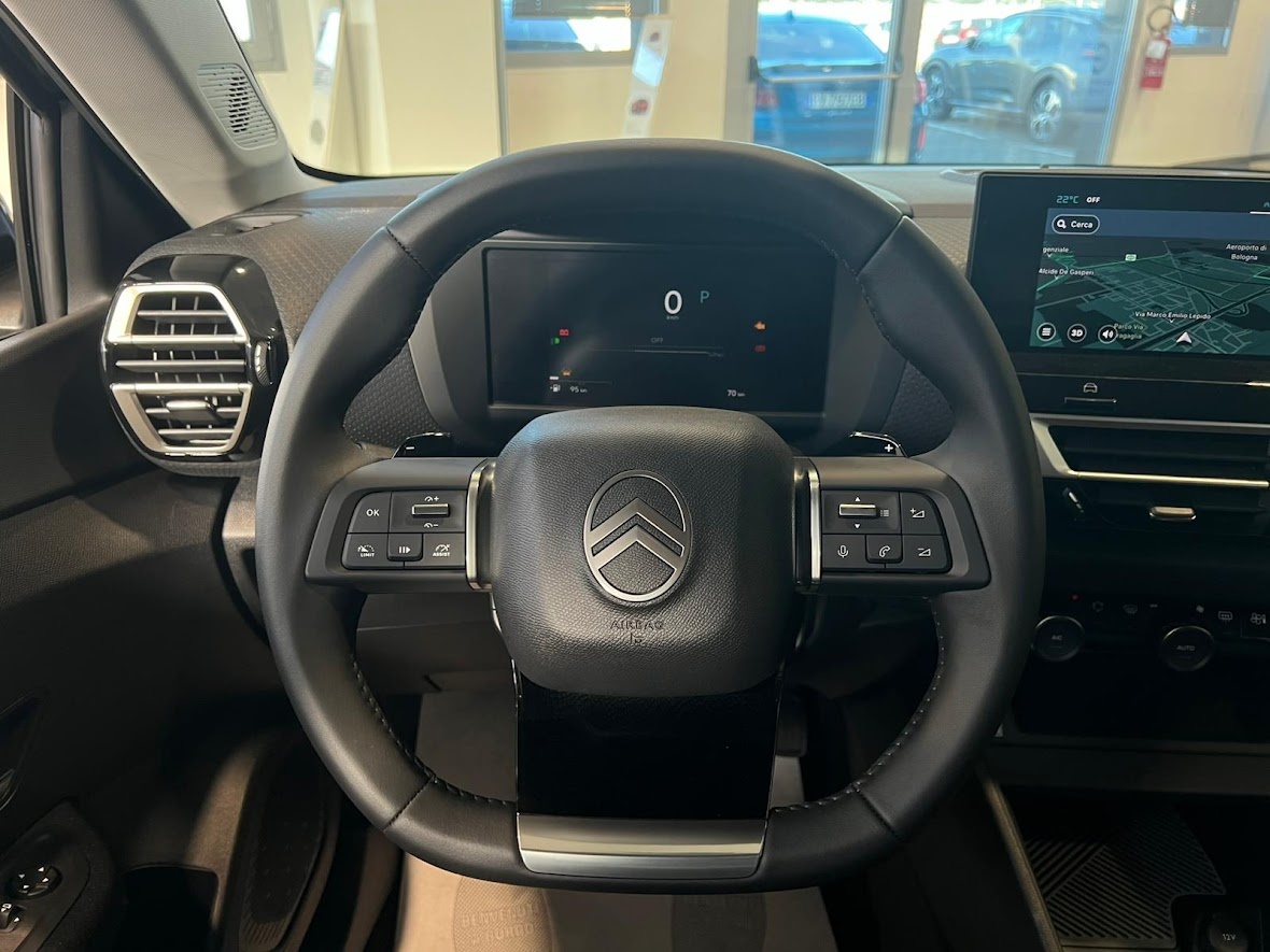 CITROEN C4 HYBRID 145 e-DCS6 – PLUS Ibrido benzina Aziendale - 6