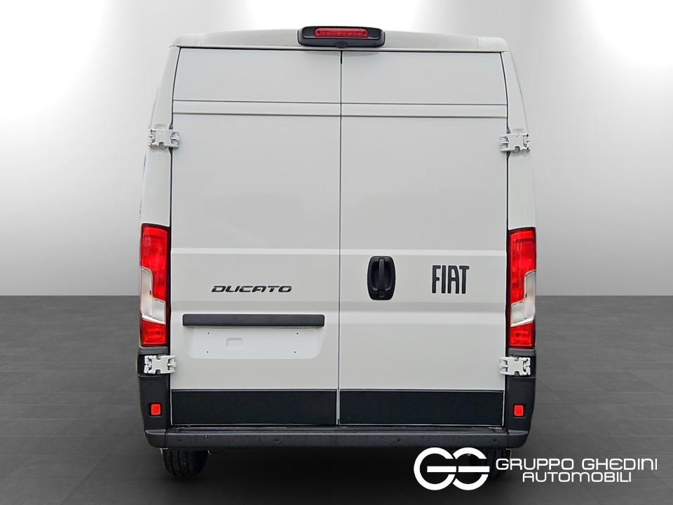 FIAT NUOVO DUCATO Ducato Serie 2 Stock My25 Furgone Lastrato 35q Mh2 140cv 2.2 Multijet 3 E Diesel km0 - 4