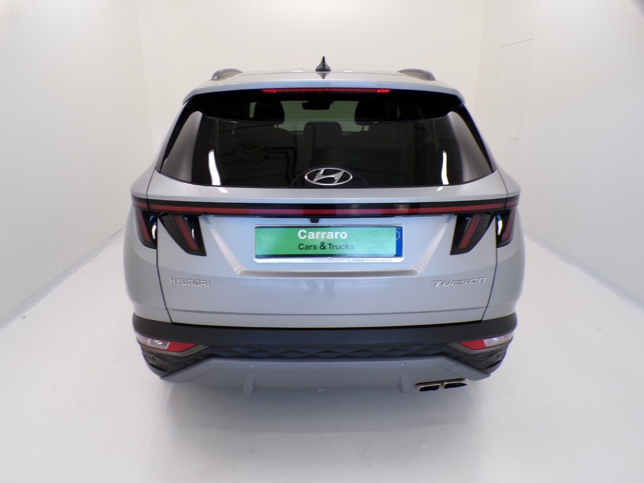 Hyundai Tucson Tucson 1.6 CRDi 48V Exellence 2WD DCT - 7